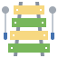 Xylophone icon 64x64