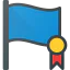 Flag icon 64x64