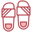 Flip flops icon 64x64
