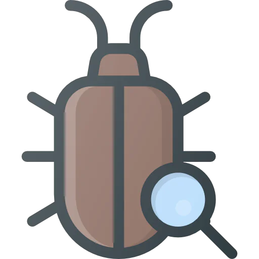Bug 图标