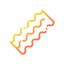 Bacon strip 상 64x64