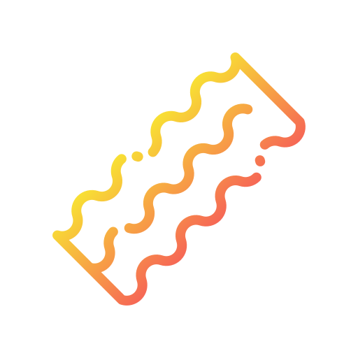 Bacon strip icon