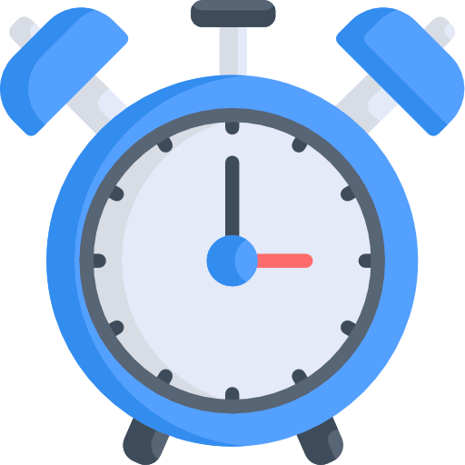 Alarm clock Symbol