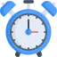 Alarm clock icon 64x64