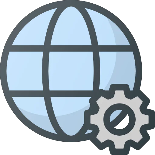 Global icon