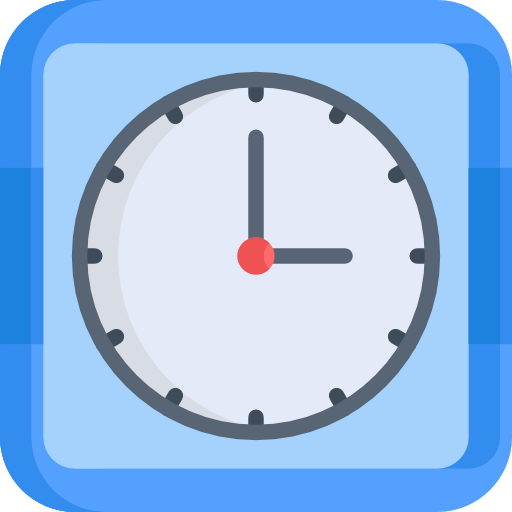 Clock icon