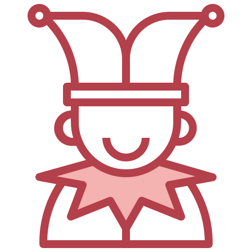 Buffoon icon