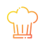 Chef hat 상 64x64