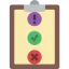 Clipboard icon 64x64