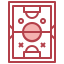 Football field icon 64x64