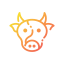 Cow 상 64x64