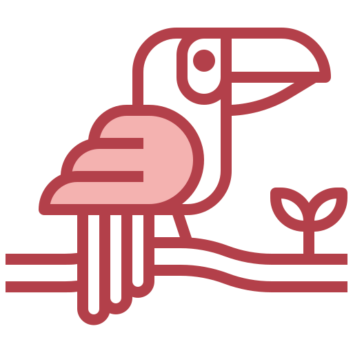 Toucan 图标