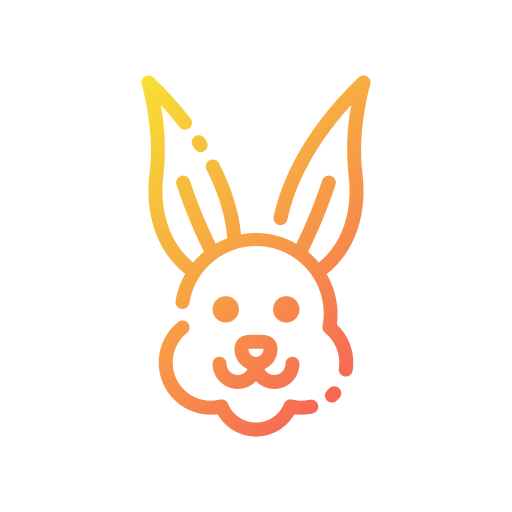 Rabbit アイコン