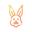 Rabbit 상 64x64