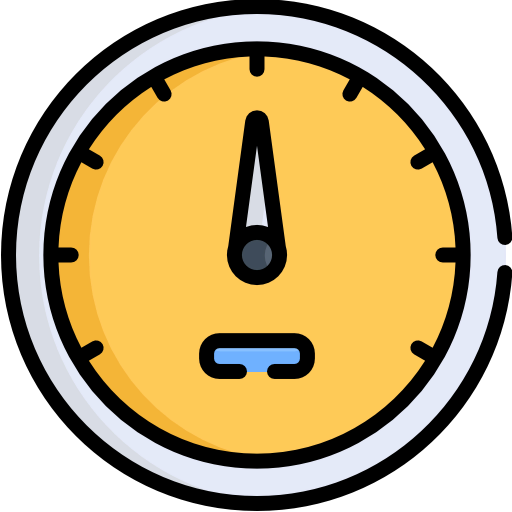 Speedometer icon