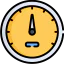 Speedometer icon 64x64