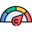 Speedometer icon 64x64