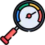 Speedometer icon 64x64