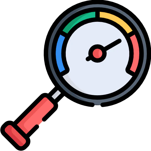 Speedometer icon