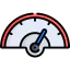 Speedometer icon 64x64