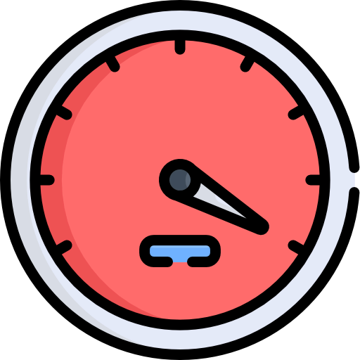 Speedometer icon