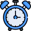 Alarm clock icon 64x64