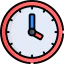 Clock icon 64x64