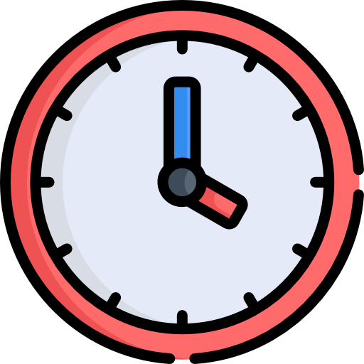 Clock icon