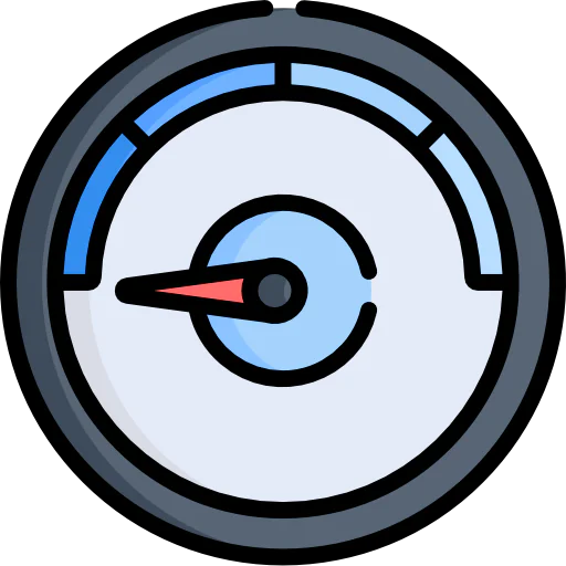 Speedometer icon
