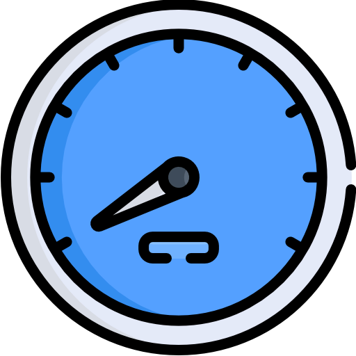 Speedometer icon