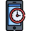 Clock icon 64x64