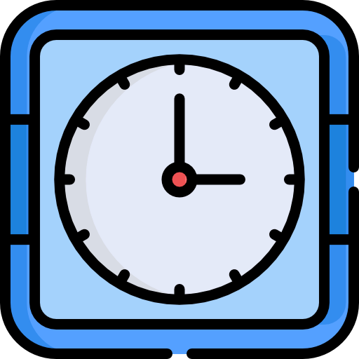 Clock Symbol