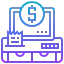 Cashier icon 64x64
