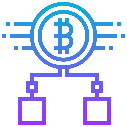 Blockchain icon
