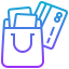 Shopping bag icon 64x64