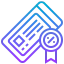 Voucher icon 64x64