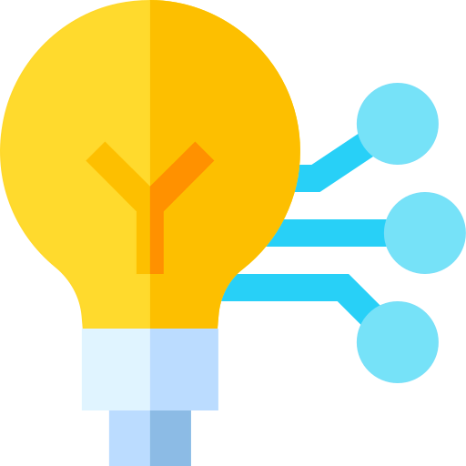 Light bulb icon