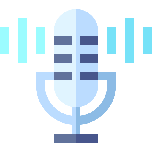 Voice control icon