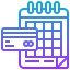 Calendar アイコン 64x64