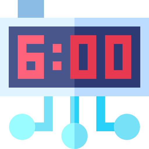 Clock icon