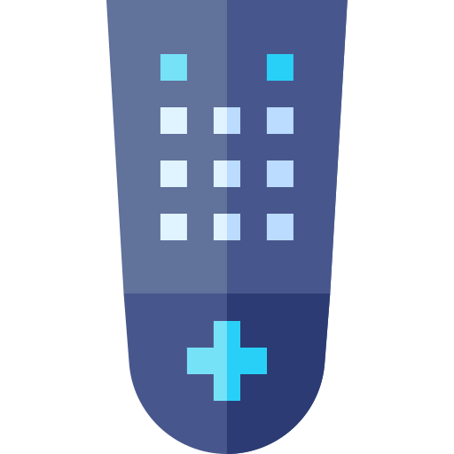 Remote control 图标