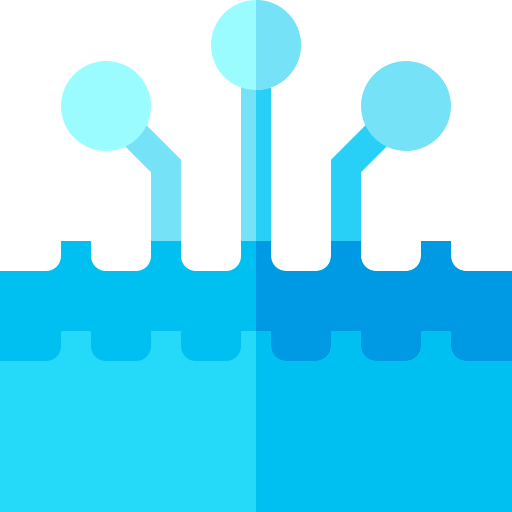 Swimming pool icône