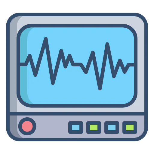 Ecg icon