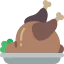 Turkey アイコン 64x64
