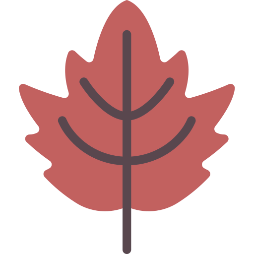 Leaf icon