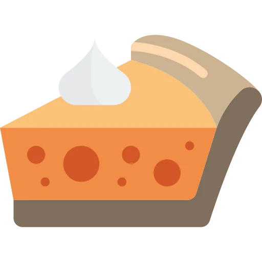 Pie icon