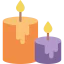 Candles アイコン 64x64