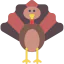 Turkey アイコン 64x64