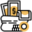 Cash アイコン 64x64