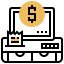 Cashier アイコン 64x64